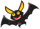 Large PNG Bat Clipart