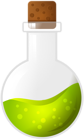 Poison Potion PNG Clip Art Image