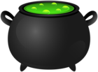 Witch Cauldron Black PNG Clipart