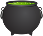 Witch Cauldron PNG Clipart