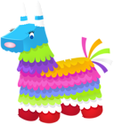 Birthday Pinata Transparent Clipart