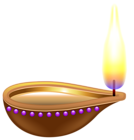 India Candle Transparent PNG Clip Art Image