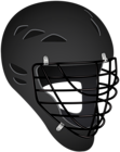 Hockey Helmet PNG Clip Art Image