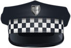 Police Hat PNG Clip Art Image