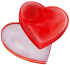 Heart Box PNG Clipart