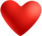 Heart Transparent Clip Art Image