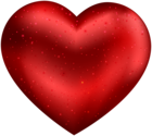 Red Heart Transparent Clip Art