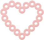 Transparent Heart PNG Image