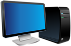 Computer Transparent PNG Clip Art Image