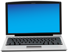 Laptop PNG Clip Art Image