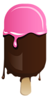 Transparent Ice Cream Stick Clipart