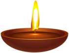 India Candle Transparent PNG Clip Art