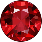 Red Gem PNG Clip Art Image