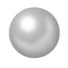 Transparent Pearl Clipart