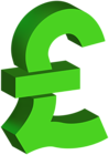 British Pound Symbol PNG Clipart