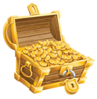 Treasure Chest PNG Clipart Picture