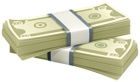 Wads of Money Transparent PNG Clip Art Image