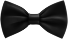 Bowtie Black PNG Clipart