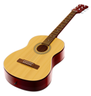 Classic Guitar PNG Clipart