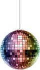 Disco Ball PNG Clipart