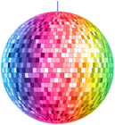 Disco Ball PNG Clipart