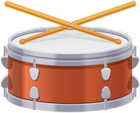 Drum Transparent PNG Clip Art