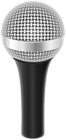 Microphone Transparent Image