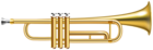 Trumpet Transparent Image