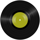 Vinyl Record PNG Clipart