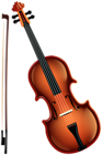 Violin PNG Clipart