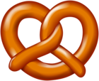 Pretzel PNG Clip Art Image