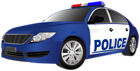 Police Car PNG Clipart