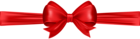 Red Bow Clip Art PNG Image