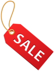 Sale PNG Clip Art Image