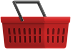 Shopping Basket Transparent Image