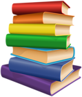 Books Clip Art PNG Image