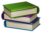 Books PNG Image