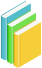 Books Transparent Image