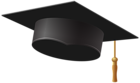 Graduation Cap PNG Clip Art Image