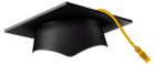 Graduation Cap PNG Image