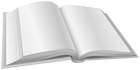 Open Book Transparent Image