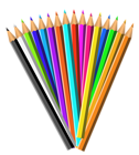 Pencils PNG Clipart Transparent Image