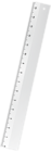 Ruler Transparent PNG Clip Art Image