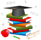 School Decor PNG Picture