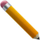 School Pencil PNG Clip Art