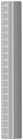 School Ruler Grey PNG Clipart