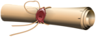 Scroll PNG Transparent Image