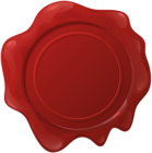 Wax Seal PNG Clip Art Image