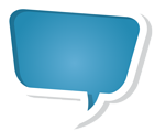 Speech Bubble PNG Clip Art Image