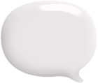 Speech Bubble PNG Clipart